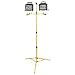 Tools & Hardware : Northern Industrial 1000 Watt Twin Head Halogen Tripod Light