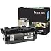 Lexmark - 0X644H11E laser toner cartridge - High Yield - black X642e X644e X646e X646ef x646dte MFP X644H11E