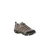 Merrell Mens Moab Ventilator Lace-up Hiking Shoes
