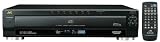JVC XLFZ700BK 7-Disc CD Changer (Black)