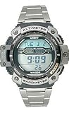 Casio Sports Gear Twin Sensor Altimeter/Barometer Thermometer Grey Dial Men's watch #SGW300HD-1AV