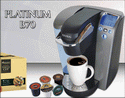 Keurig B70 Gourmet Single-Cup Home Brewing System