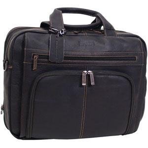 NEW K. Cole Leather Exp 15.4" Case (Bags & Carry Cases) On Sale