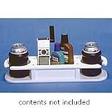 2 Drink Holder/Box W/ Suction Cups