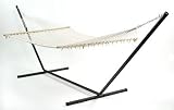 Two Person Jumbo Hammock ~ 100% Polyester with Oak Spreaders