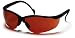 Venture II Safety Glasses w/ Copper Blue-Blocker Lens