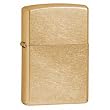 Gold Dust Street Gold - Zippo Lighters - Gold Plated