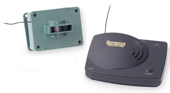 The Reporter Wireless Driveway Alarm