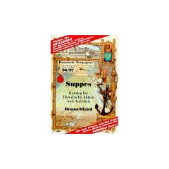 Suppes 2000. Katalog f�r historische Aktien und Anleihen in Deutschland