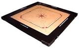 31G1F5Ta1NL. SL160  Synco Bulldog Carrom Board Set   Professional Board   24mm English Birch wood Ply