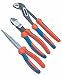 Pliers - 3pc Cased Set 8
