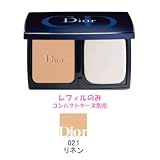 【クリスチャンディオール】 ディオールスキンフォーエヴァーコンパクト(リフィル)#021