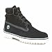 Timberland 80s Remix Respect - 7.5 Uk - Black - Suede