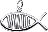 What Would Jesus Do? Charm by Rembrandt Charms