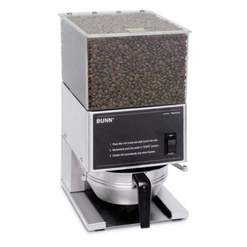Bunn LPG Commercial Coffee Grinder