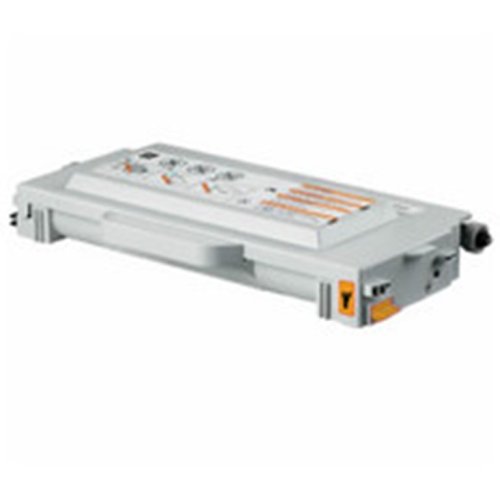 Brother TN-04Y Yellow Toner Cartridge