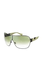 Police Gafas de Sol S8765M-F67V (55 mm) Verde
