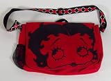 Betty Boop Messenger Bag