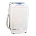 Haier HLP21E 6.6-Pound Pulsator Wash with Stainless Steel Tub