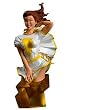 Women of the DC Universe: Series 2: Shazam! Mary Bust