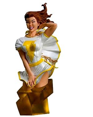  Women of the DC Universe: Series 2: Shazam! Mary Bust