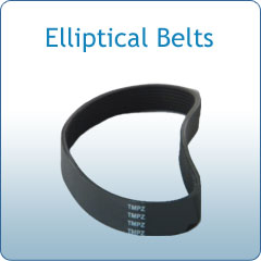 Elliptical Belts