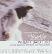 When I Said I Do