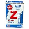 Hoover Z Vacuum Cleaner Bags 3-pack #4010075z