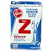 Hoover Type Z Power Drive/Dimension Upright Vacuum Cleaner Replacement Bags, Package of 3