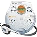 Weather-resistant Personal CD Player with 40-SECOND Asp