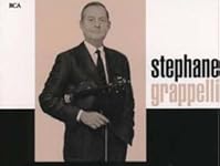 「二人でお茶を　｛tea for two｝」『ステファン・グラッペリ　｛stephane grappelli｝』
