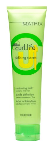 Curl.life By Matrix Defining System Contour Milk 5.1 Ounces
