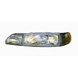 1990-1993 ACURA INTEGRA LEFT HAND AUTOMOTIVE NEW REPLACEMENT HEAD LIGHT TYC... by TYC