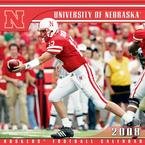 COL Nebraska Cornhuskers Wall 2008