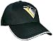 NHL Pittsburg Penguins Cap, universell gr��enverstellbar, 100% Baumwolle