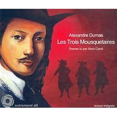 Trois Mousquetaires (les)/3cd MP3