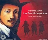 Trois Mousquetaires (les)/3cd MP3