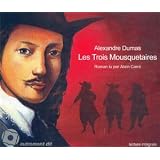 Trois Mousquetaires (les)/3cd MP3par Dumas/Alexandre
