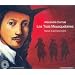 Trois Mousquetaires (les)/3cd MP3