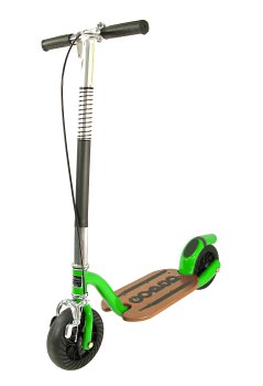 Grow-Ped Go-Ped® Push Scooter Flo Green