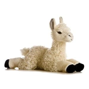 Aurora World 12 Llama Flopsie
