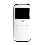 Buy 3M Shoot 'n Share HD Camcorder with Projector, White Black (CP45B) by 3M