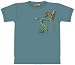 Snake Pocket T-Shirt 100% Cotton Short Sleeve KIDS - TEENS & ADULTS shirt