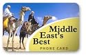 ZapTel Middle East Best phone card for Dubai, Saudi Arabia, Jordon, Iraq and more