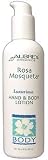 Aubrey Rosa Mosqueta Luxurious Hand & Body Lotion 8oz