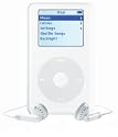 Apple Ipod White Click Wheel 20GB MP3 Player M9282LL/A (4th Generation)