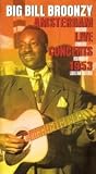 Review Big' Bill Broonzy  / Amsterdam Live Concerts 1953