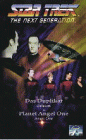 Star Trek - The Next Generation 07: Planet Angel One/Das Duplikat - Patrick Stewart