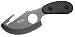 Remington Sportsman Series Tectonic CTi Fixed Blade Knife with Sheath (Drop Point)