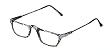 "Cloisonne Gray" Hand Painted Reading Glasses (+1.00 - +3.00)